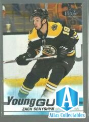 2019-20 Upper Deck Young Guns #234 Zach Senyshyn